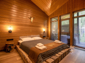 База отдыха Эко-Отель Плавное Течение