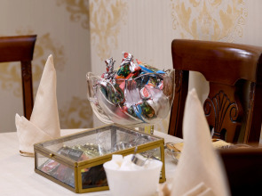 Гостиница Золотое Руно