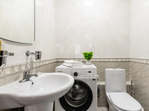 Апартаменты Просторные 3-х комнатные в стиле минимализм