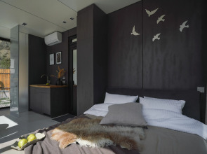 Гостевой дом Alpina house