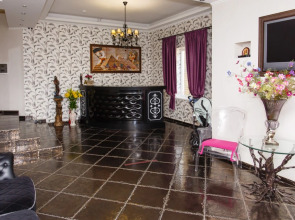 Курортный отель Кавказ