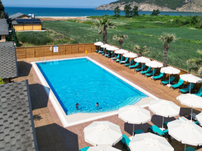 База отдыха  Mukha Ormanli̇