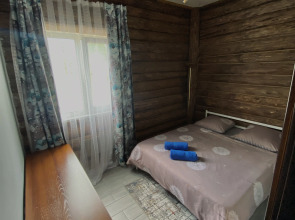 Гостевой дом Избушки guestHouse Маленькая