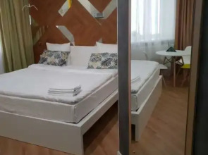 АПАРТАМЕНТЫ REHOME24 Студия 8 на 14 этаже