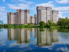 Квартира Татьянин Парк 28/1