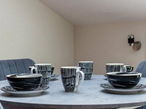 Квартира Мансардная Квартира в Центре Города