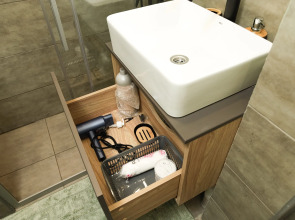 Квартира Kirovsk terracotta