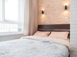 Апартаменты-студия на Цимлянской