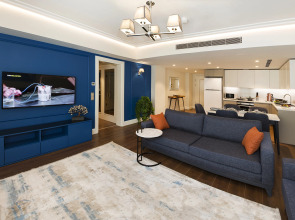 Апартаменты Garlon Residence