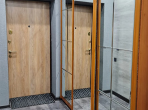 Апартаменты во Дворе Главного Офиса Норникеля