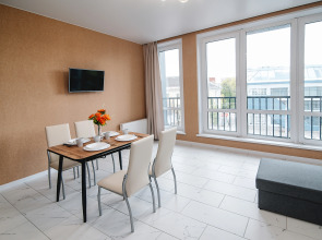 Квартира на Дзержинского