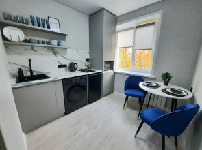 Квартира 1-ком. Бесконтактное заселение Мкр. КПТ Odeyalkin