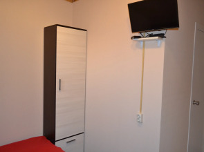 Отель Зеленые Холмы