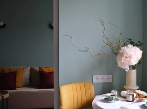 Квартира Алиса в стране чудес