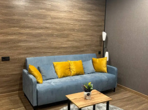 Квартира Уютная дизайнерская квартира