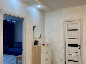 Апартаменты 2-комнатные с закрытой территорией на Захарова 26