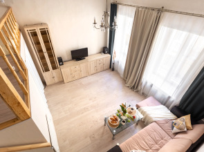 Апартаменты Гривцова 3