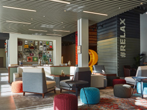 Отель Rove Downtown Dubai