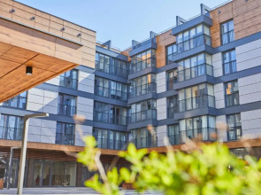 Апартаменты Midgard Club 512