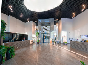 Апартаменты Трехкомнатные в ЖК Актер Гэлакси