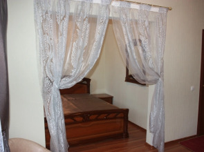 Кемпинг Рудный Край