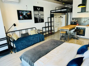 Апартаменты с видом на Москву 3