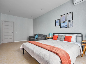 Апартаменты Luxury на Булгакова, Yana Apart