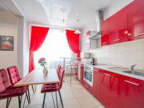 Апартаменты Вайнера 60 трехкомнатная