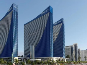 Апарт-отель Орби Сити у МариНика