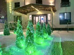 Гостевой дом Сокол