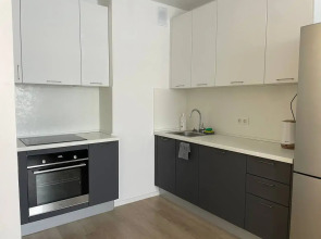 Квартира Просторная Евродвушка