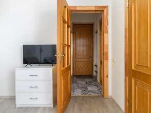 Квартира - Студия тихая на Васильевском Острове