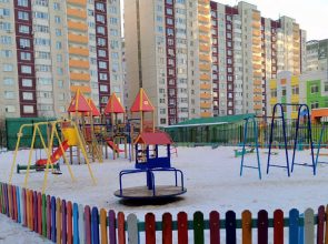 Квартира в pайoне Кристалла