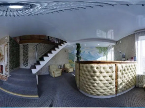 Отель Загородный Замок Эдельвейс