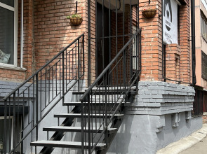 Хостел Как дома и точка