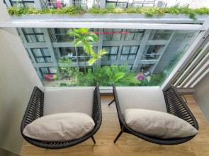 Апартаменты в 600 метрах от пляжа Бангтао