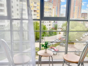 Квартира Уютная Евродвушка на Шмидта