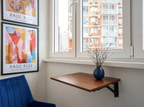 Апартаменты Art Point Apartment