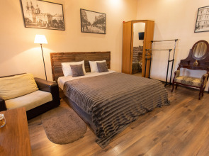 Апартаменты в историческом центре