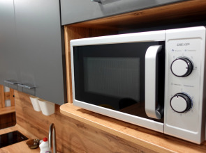 Апартаменты Снегири