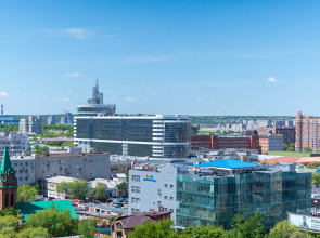 Квартира Как дома на улице Горького 154