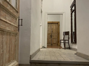 Квартира в Старинном Доме ХVIII Века