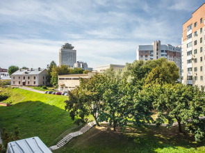 Квартира в центре города у метро Немига
