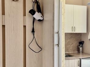 Апартаменты Du Soleil в ЖК Кавказ с Видом на Море