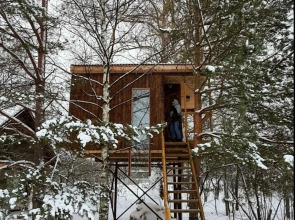 Гостевой дом Дом на дереве