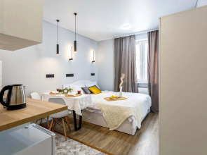 Апартаменты Дизайнерские в ЖК Наши Люди