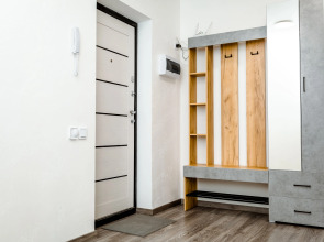 Квартира Просторная и светлая с видом на море