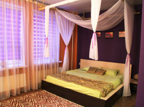 Отель Мегаполис