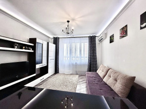 Уютная студия в мкр. Солнечный