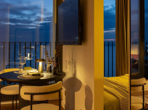 Квартира ЖК Море Морской Вид и Пляж